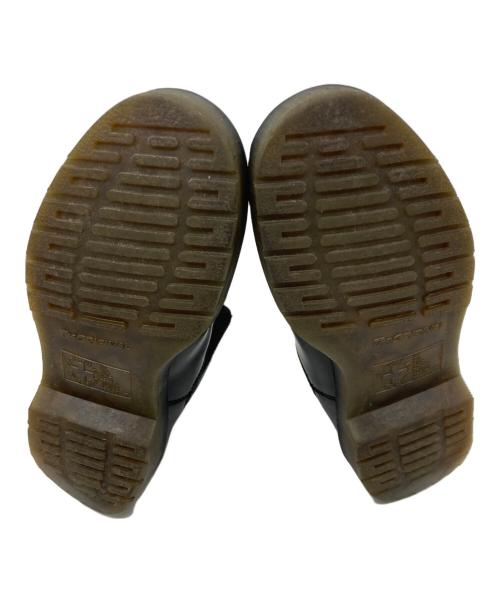 Dr.Martens（ドクターマーチン）Dr.Martens (ドクターマーチン) サイドゴアブーツ ブラック サイズ:UK 4の古着・服飾アイテム