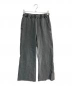 FRAMeWORKフレームワーク）の古着「SWEATパンツ 24030220758110」｜グレー