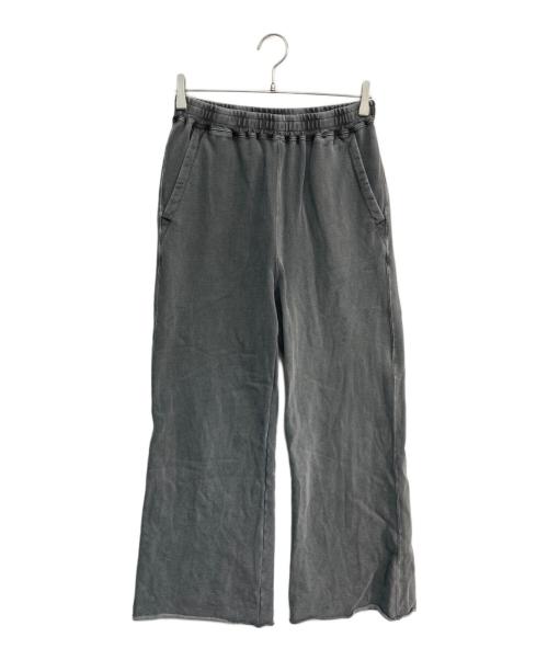 FRAMeWORK（フレームワーク）FRAMeWORK (フレームワーク) SWEATパンツ 24030220758110 グレー サイズ:Mの古着・服飾アイテム