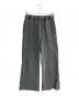 FRAMeWORK（フレームワーク）の古着「SWEATパンツ 24030220758110」｜グレー