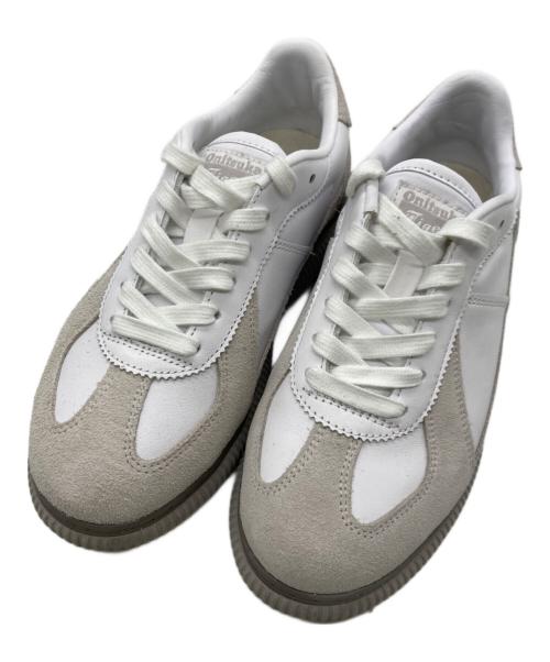 Onitsuka Tiger（オニツカタイガー）Onitsuka Tiger (オニツカタイガー) DELECITY ホワイト サイズ:23.5cmの古着・服飾アイテム