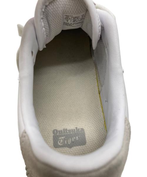 Onitsuka Tiger（オニツカタイガー）Onitsuka Tiger (オニツカタイガー) DELECITY ホワイト サイズ:23.5cmの古着・服飾アイテム