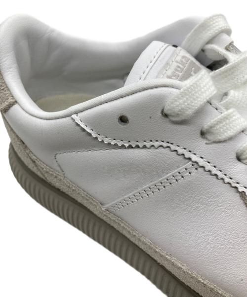 Onitsuka Tiger（オニツカタイガー）Onitsuka Tiger (オニツカタイガー) DELECITY ホワイト サイズ:23.5cmの古着・服飾アイテム