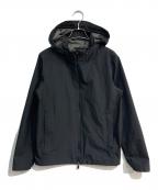 HERNOヘルノ）の古着「LAMINAR BOMBER JACKET IN GORE-TEX PACLITE SHELL」｜ブラック