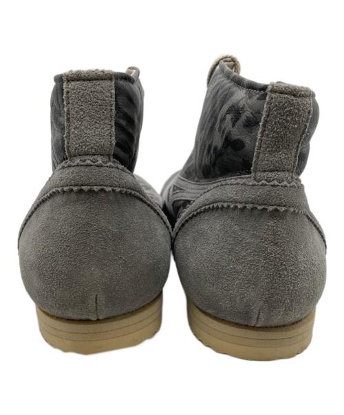 Onitsuka Tiger（オニツカタイガー）Onitsuka Tiger (オニツカタイガー) MEXICO Mid Runner DELUXE グレー サイズ:27.5cmの古着・服飾アイテム