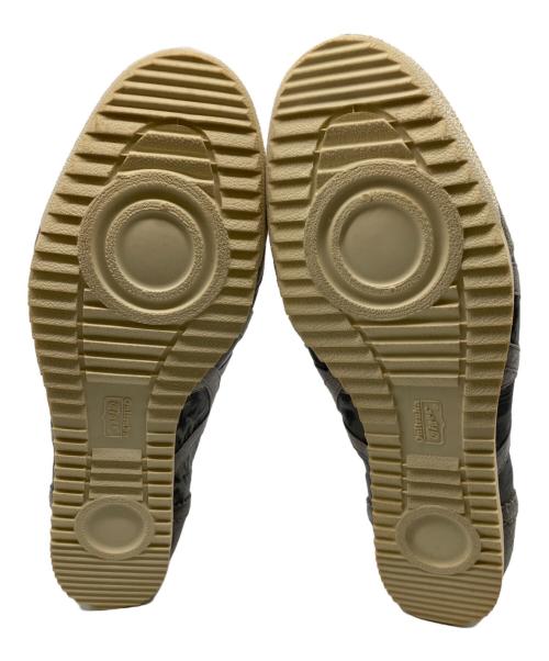 Onitsuka Tiger（オニツカタイガー）Onitsuka Tiger (オニツカタイガー) MEXICO Mid Runner DELUXE グレー サイズ:27.5cmの古着・服飾アイテム