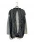 UNDERCOVER (アンダーカバー) シースルカーディガン グレー サイズ:M：7000円