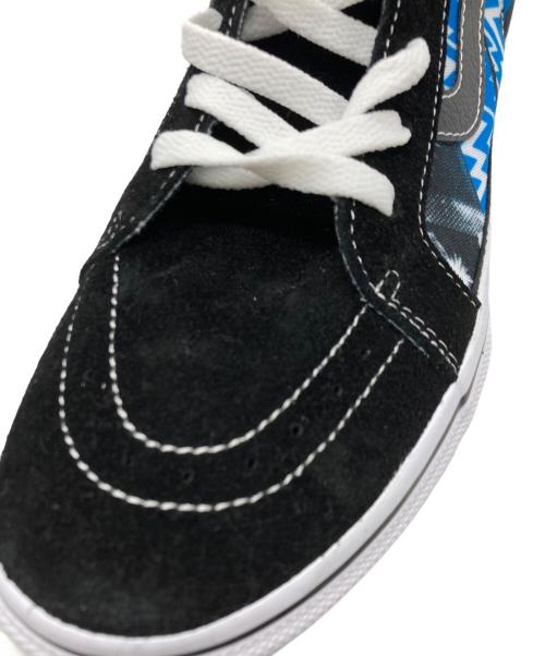 VANS（ヴァンズ）VANS (バンズ) SK8-HI KYOTO DAISAKUSEN ブラック サイズ:25cmの古着・服飾アイテム