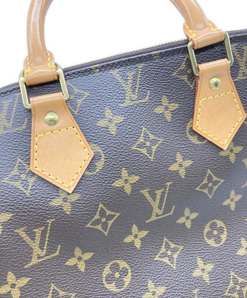 LOUIS VUITTON（ルイ ヴィトン）LOUIS VUITTON (ルイ ヴィトン) ハンドバッグ ブラウンの古着・服飾アイテム