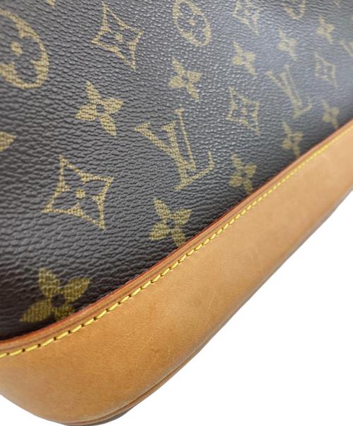 LOUIS VUITTON（ルイ ヴィトン）LOUIS VUITTON (ルイ ヴィトン) ハンドバッグ ブラウンの古着・服飾アイテム
