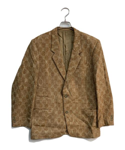 Y's for men（ワイズフォーメン）Y's for men (ワイズフォーメン) テーラードジャケット ベージュ サイズ:Mの古着・服飾アイテム