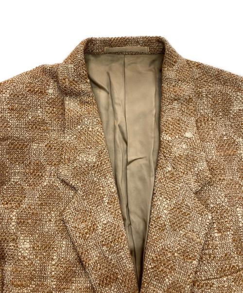 Y's for men（ワイズフォーメン）Y's for men (ワイズフォーメン) テーラードジャケット ベージュ サイズ:Mの古着・服飾アイテム