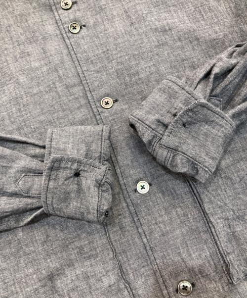 TENBOX（テンボックス）TENBOX (テンボックス) DRUG DEALER SHIRT ネイビー サイズ:Lの古着・服飾アイテム