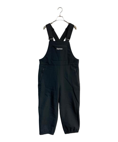 SUPREME（シュプリーム）SUPREME (シュプリーム) WINDSTOPPER OVERALLS 23AW ブラック サイズ:Lの古着・服飾アイテム
