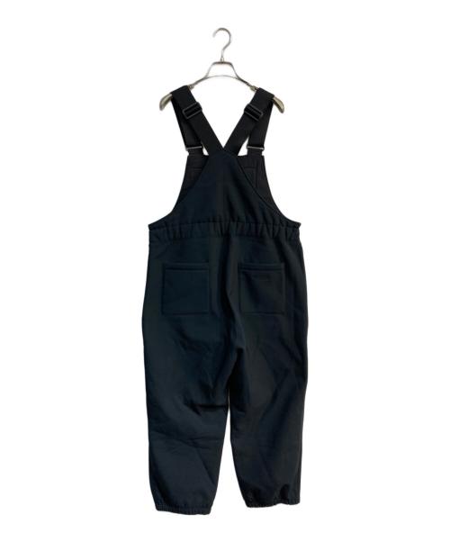 SUPREME（シュプリーム）SUPREME (シュプリーム) WINDSTOPPER OVERALLS 23AW ブラック サイズ:Lの古着・服飾アイテム
