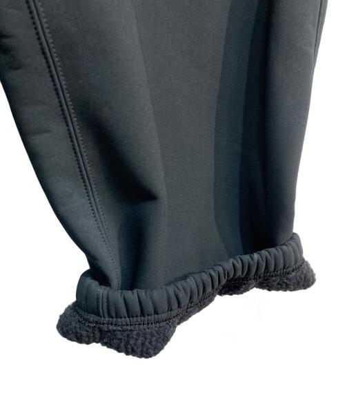 SUPREME（シュプリーム）SUPREME (シュプリーム) WINDSTOPPER OVERALLS 23AW ブラック サイズ:Lの古着・服飾アイテム