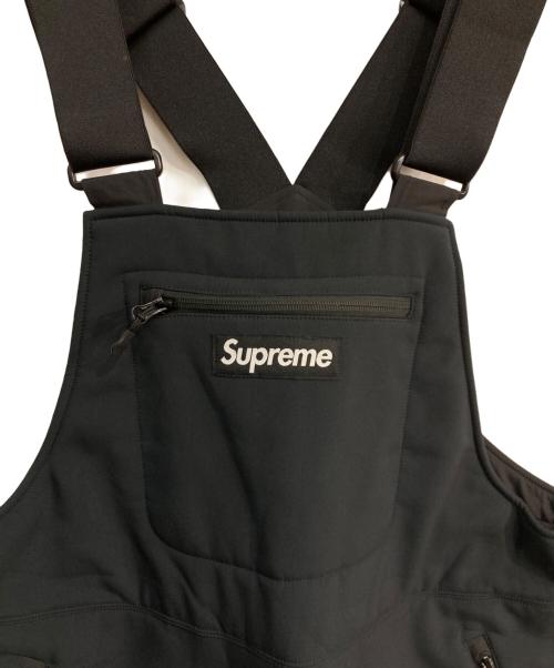 SUPREME（シュプリーム）SUPREME (シュプリーム) WINDSTOPPER OVERALLS 23AW ブラック サイズ:Lの古着・服飾アイテム