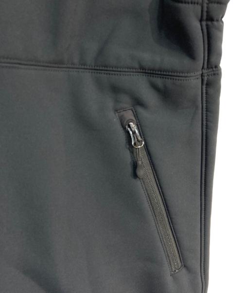 SUPREME（シュプリーム）SUPREME (シュプリーム) WINDSTOPPER OVERALLS 23AW ブラック サイズ:Lの古着・服飾アイテム