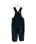 SUPREME (シュプリーム) WINDSTOPPER OVERALLS 23AW ブラック サイズ:L：22000円