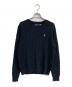 POLO RALPH LAUREN（ポロ・ラルフローレン）の古着「長袖ニット　IT0394310963」｜ブラック