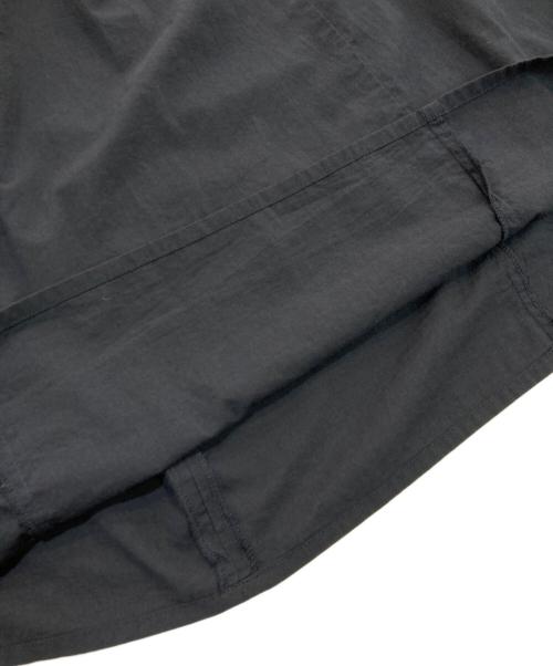 RHC Ron Herman（アールエイチシー ロンハーマン）RHC Ron Herman (アールエイチシー ロンハーマン) ギャザーブラウス　3510700407 ネイビー サイズ:Freeの古着・服飾アイテム