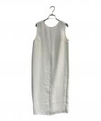 Gypsohilaジプソフィア）の古着「Back Design Dress　GP-222」｜アイボリー