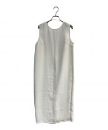 Gypsohila（ジプソフィア）の古着「Back Design Dress　GP-222」｜アイボリー