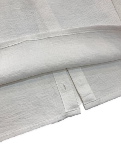 Gypsohila（ジプソフィア）Gypsohila (ジプソフィア) Back Design Dress　GP-222 アイボリー サイズ:Freeの古着・服飾アイテム