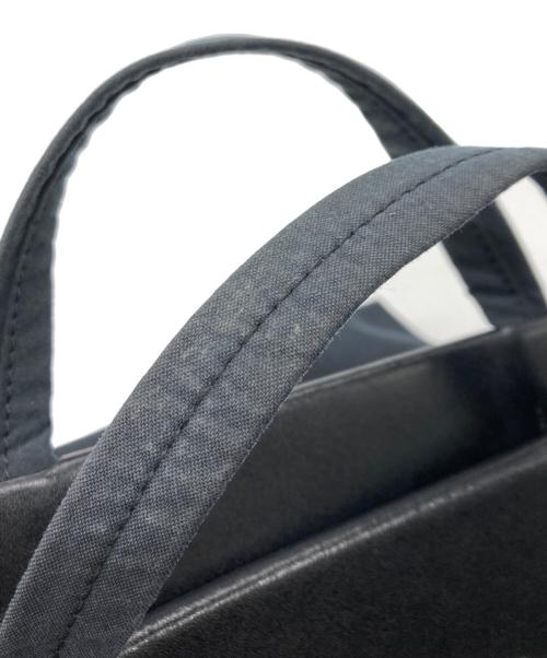 Acne studios（アクネ ストゥディオス）ACNE STUDIOS (アクネ ストゥディオス) Baker Out S 2WAYバッグ ブラックの古着・服飾アイテム