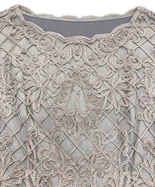ANAYI（アナイ）ANAYI (アナイ) レースワンピース　101615-14-11-380 ピンク サイズ:38の古着・服飾アイテム