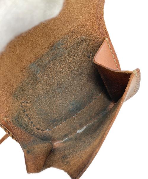 LUCKY JOHN（ラッキージョン）LUCKY JOHN (ラッキージョン) ラグウォレット ブラウンの古着・服飾アイテム