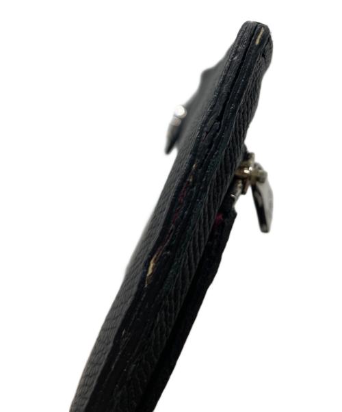 A.D.M.J.（エーディーエムジェイ）A.D.M.J. (エーディーエムジェイ) モーツァルト ブラックの古着・服飾アイテム