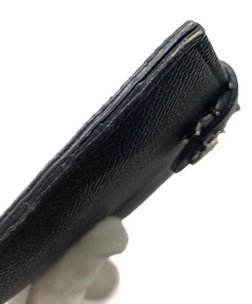 A.D.M.J.（エーディーエムジェイ）A.D.M.J. (エーディーエムジェイ) モーツァルト ブラックの古着・服飾アイテム