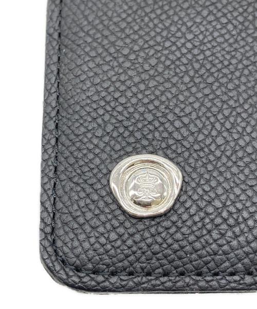 A.D.M.J.（エーディーエムジェイ）A.D.M.J. (エーディーエムジェイ) モーツァルト ブラックの古着・服飾アイテム