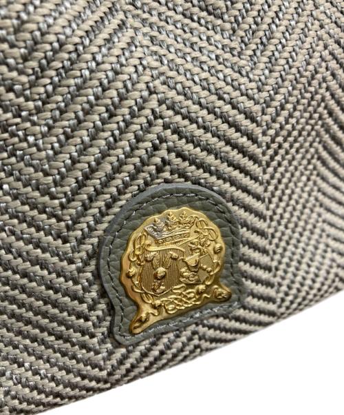 A.D.M.J.（エーディーエムジェイ）A.D.M.J. (エーディーエムジェイ) ジーペン コンクルージョントート グレーの古着・服飾アイテム