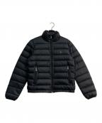 POLO RALPH LAURENポロ・ラルフローレン）の古着「ダウンジャケット」｜ブラック