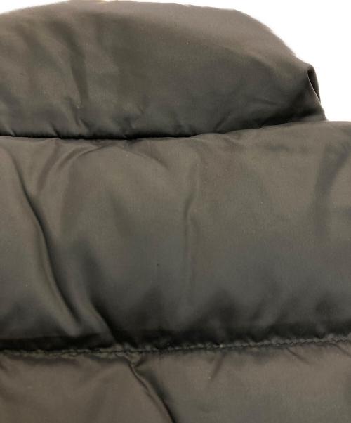 POLO RALPH LAUREN（ポロ・ラルフローレン）POLO RALPH LAUREN (ポロ・ラルフローレン) ダウンジャケット ブラック サイズ:Mの古着・服飾アイテム