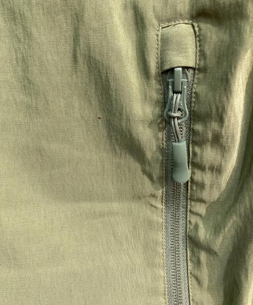 BLUCO WORK GARMENT（ブルコ ワーク ガーメント）BLUCO WORK GARMENT (ブルコ ワーク ガーメント) 60/40 コーチジャケット グリーン サイズ:XXLの古着・服飾アイテム