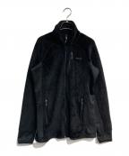 Patagoniaパタゴニア）の古着「R2 ポーラテックジャケット　25138　FA16」｜ブラック