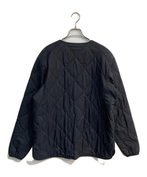 MARMOT（マーモット）MARMOT (マーモット) ロンジェビティ ライナーカーディガン ブラック サイズ:XLの古着・服飾アイテム