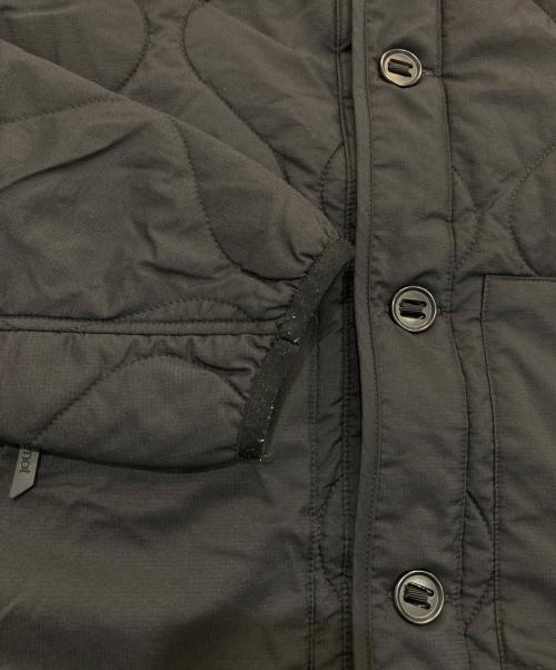 MARMOT（マーモット）MARMOT (マーモット) ロンジェビティ ライナーカーディガン ブラック サイズ:XLの古着・服飾アイテム