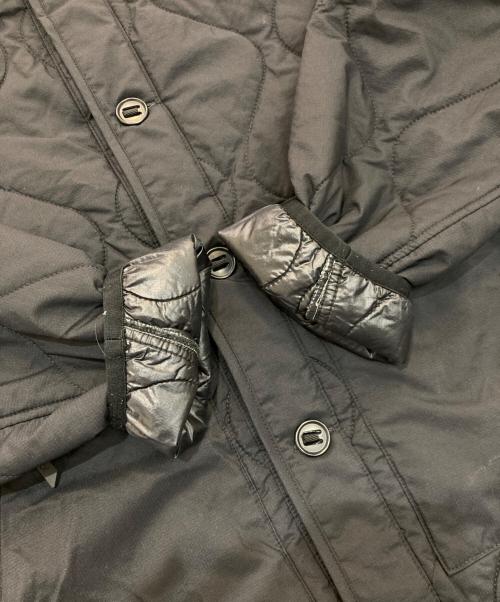MARMOT（マーモット）MARMOT (マーモット) ロンジェビティ ライナーカーディガン ブラック サイズ:XLの古着・服飾アイテム