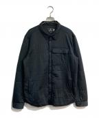 Snow peakスノーピーク）の古着「Flexible Insulated Shirt」｜ブラック