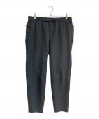 LULULEMONルルレモン）の古着「ナイロンパンツ」｜グレー