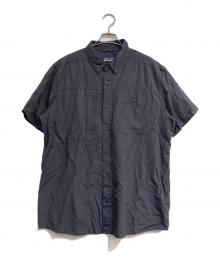Patagonia（パタゴニア）の古着「ガジェゴスシャツ」｜グレー