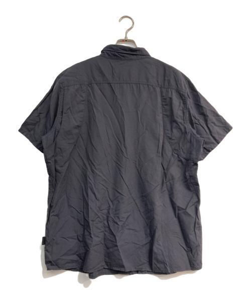 Patagonia（パタゴニア）Patagonia (パタゴニア) ガジェゴスシャツ グレー サイズ:Lの古着・服飾アイテム