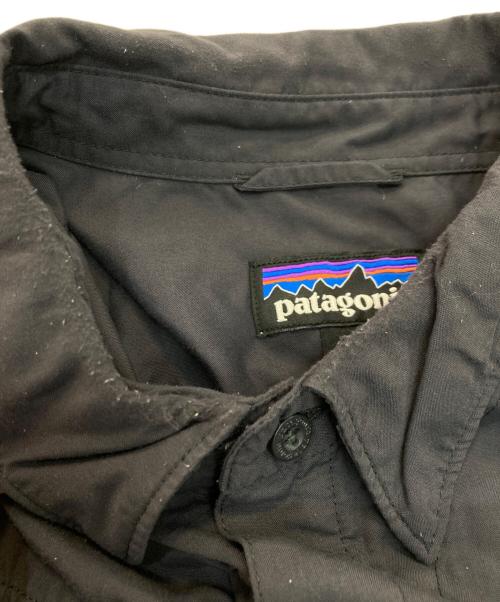 Patagonia（パタゴニア）Patagonia (パタゴニア) ガジェゴスシャツ グレー サイズ:Lの古着・服飾アイテム