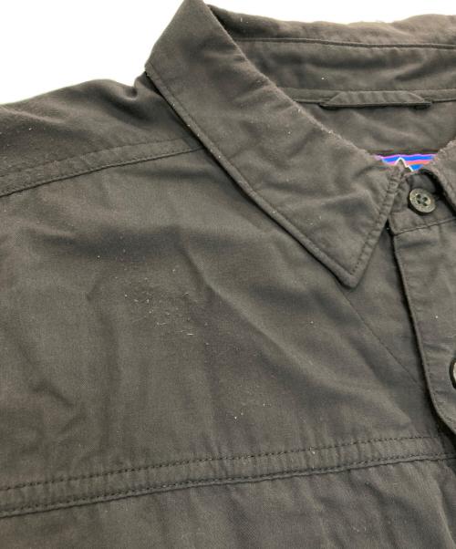 Patagonia（パタゴニア）Patagonia (パタゴニア) ガジェゴスシャツ グレー サイズ:Lの古着・服飾アイテム