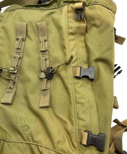 Karrimor（カリマー）Karrimor (カリマー) karrimor SF Sabre 30 グリーンの古着・服飾アイテム