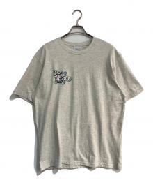 thisisneverthat（ディスイズネバーザット）の古着「Alphabet Tee　SP01-010224」｜グレー